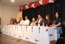 Aula Magna do Programa de Pós-graduação em Reabilitação e Desempenho Funcional (PPGREAB) - Sidney Oliveira/Ascom Uepa.