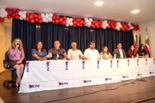 Aula Magna do Programa de Pós-graduação em Reabilitação e Desempenho Funcional (PPGREAB) - Sidney Oliveira/Ascom Uepa.