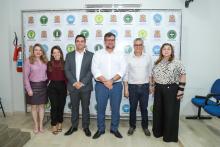 Aula Magna do Programa de Pós-graduação em Reabilitação e Desempenho Funcional (PPGREAB) - Sidney Oliveira/Ascom Uepa.