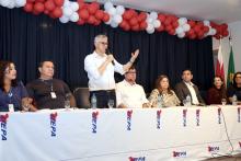 Aula Magna do Programa de Pós-graduação em Reabilitação e Desempenho Funcional (PPGREAB) - Sidney Oliveira/Ascom Uepa.