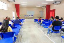 Aula inaugural do Curso de Especialização em Saúde Coletiva - Capanema