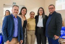 Aula inaugural do Curso de Especialização em Saúde Coletiva - Capanema