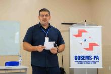 Aula inaugural do Curso de Especialização em Saúde Coletiva - Capanema