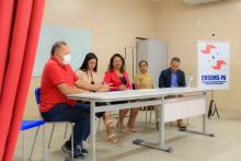 Aula inaugural do Curso de Especialização em Saúde Coletiva - Capanema