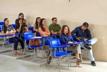 Aula inaugural do Curso de Especialização em Saúde Coletiva - Capanema