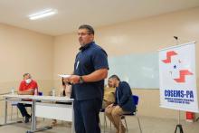 Aula inaugural do Curso de Especialização em Saúde Coletiva - Capanema