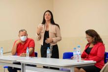 Aula inaugural do Curso de Especialização em Saúde Coletiva - Capanema