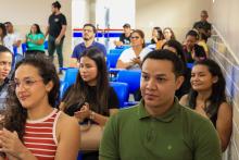 Aula inaugural do Curso de Especialização em Saúde Coletiva - Capanema