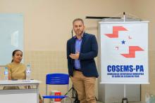 Aula inaugural do Curso de Especialização em Saúde Coletiva - Capanema