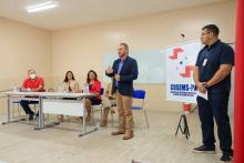 Aula inaugural do Curso de Especialização em Saúde Coletiva - Capanema