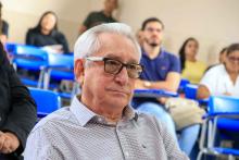 Aula inaugural do Curso de Especialização em Saúde Coletiva - Capanema