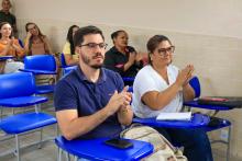 Aula inaugural do Curso de Especialização em Saúde Coletiva - Capanema