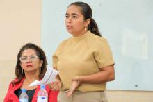 Aula inaugural do Curso de Especialização em Saúde Coletiva - Capanema