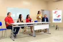 Aula inaugural do Curso de Especialização em Saúde Coletiva - Capanema