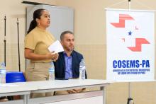 Aula inaugural do Curso de Especialização em Saúde Coletiva - Capanema