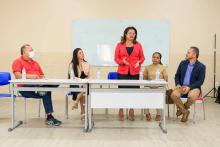 Aula inaugural do Curso de Especialização em Saúde Coletiva - Capanema