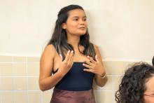 Aula inaugural do Curso de Especialização em Saúde Coletiva - Capanema