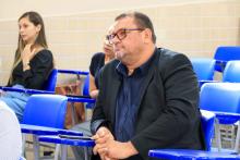 Aula inaugural do Curso de Especialização em Saúde Coletiva - Capanema