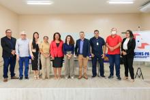 Aula inaugural do Curso de Especialização em Saúde Coletiva - Capanema