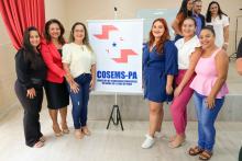 Aula inaugural do Curso de Especialização em Saúde Coletiva - Capanema