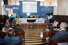 A Uepa Realiza a Reunião do Fórum Municipal de Mudanças Climáticas. Foto Sidney Oliveira/Ascom Uepa.
