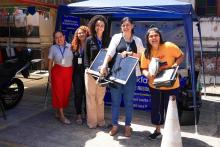 Uepa Ambiental realiza ação em alusão ao Dia do Meio Ambiente | Foto Marcelo Rodrigues