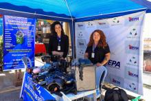 Uepa Ambiental realiza ação em alusão ao Dia do Meio Ambiente | Foto Marcelo Rodrigues