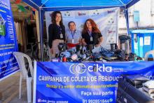 Uepa Ambiental realiza ação em alusão ao Dia do Meio Ambiente | Foto Marcelo Rodrigues