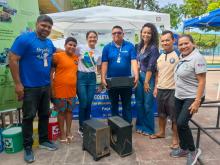 Uepa Ambiental realiza ação em alusão ao Dia do Meio Ambiente | Foto Castanhal