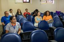 Uepa Ambiental realiza ação em alusão ao Dia do Meio Ambiente | Foto Marcelo Rodrigues