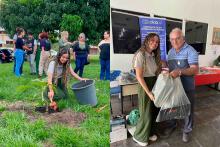 Uepa Ambiental realiza ação em alusão ao Dia do Meio Ambiente | Foto Planetário