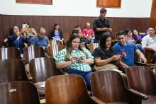 Campanha de combate aos diversos tipos de assédio - Reitoria 2024