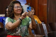 Campanha de combate aos diversos tipos de assédio - Reitoria 2024