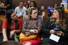 Campanha de combate aos diversos tipos de assédio - Reitoria 2024