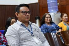 Campanha de combate aos diversos tipos de assédio - Reitoria 2024