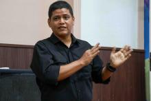 Campanha de combate aos diversos tipos de assédio - Reitoria 2024