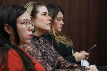 Campanha de combate aos diversos tipos de assédio - Reitoria 2024