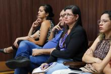 Campanha de combate aos diversos tipos de assédio - Reitoria 2024