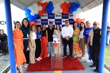 Um culto ecumênico marcou a comemoração de um ano do campus XXll de Ananindeua, na manhã desta quinta - feria, 23. O reitor, Clay Chagas, e a vice - reitora, Ilma Pastana estiveram presentes para prestigiarem a data comemorativa. Foto: Sidney Oliveira/Ascom Uepa.