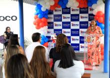 Um culto ecumênico marcou a comemoração de um ano do campus XXll de Ananindeua, na manhã desta quinta - feria, 23. O reitor, Clay Chagas, e a vice - reitora, Ilma Pastana estiveram presentes para prestigiarem a data comemorativa. Foto: Sidney Oliveira/Ascom Uepa.