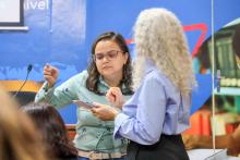 Capacitação da Comissão de Heteroidentificação