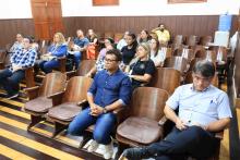 Capacitação da Comissão de Heteroidentificação