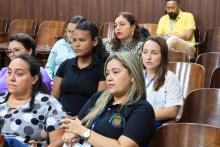 Capacitação da Comissão de Heteroidentificação