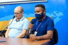 Capacitação da Comissão de Heteroidentificação