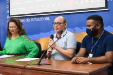 Capacitação da Comissão de Heteroidentificação