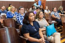 Capacitação da Comissão de Heteroidentificação