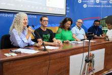 Capacitação da Comissão de Heteroidentificação