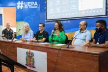 Capacitação da Comissão de Heteroidentificação