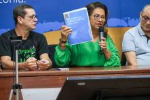 Capacitação da Comissão de Heteroidentificação