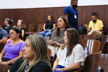 Capacitação da Comissão de Heteroidentificação